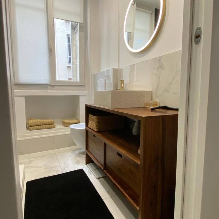 Appartement neuf design - Montmartre - Appartamento con 1 Camera da Letto - 2