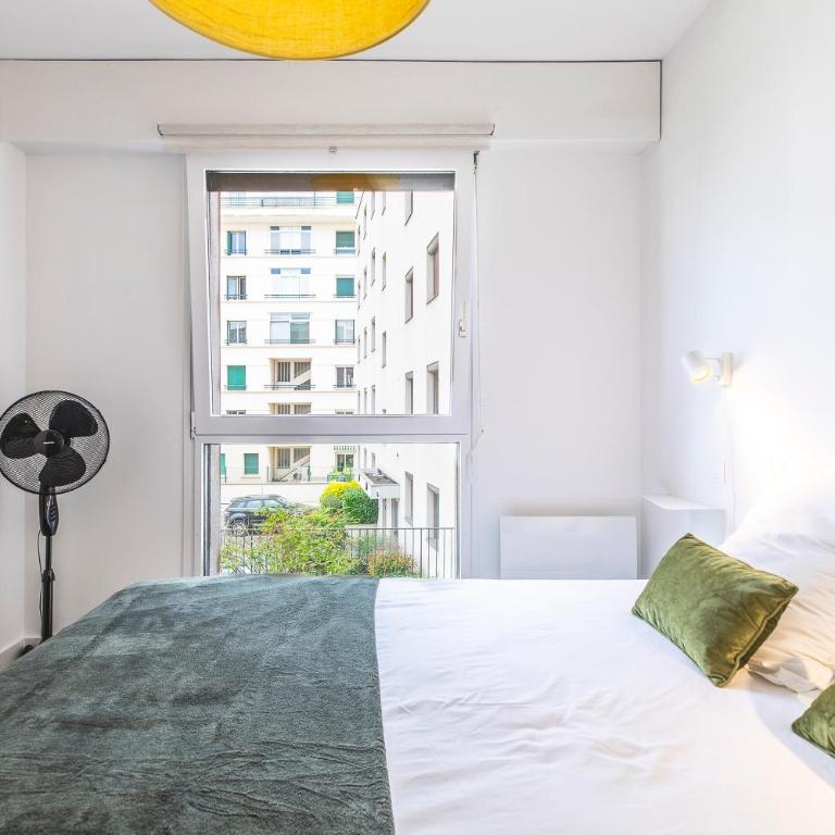Appartement Moderne au Cœur d'Annecy - À Deux Pas du Lac et de la Vieille Ville - Apartment mit 2 Schlafzimmern - 19