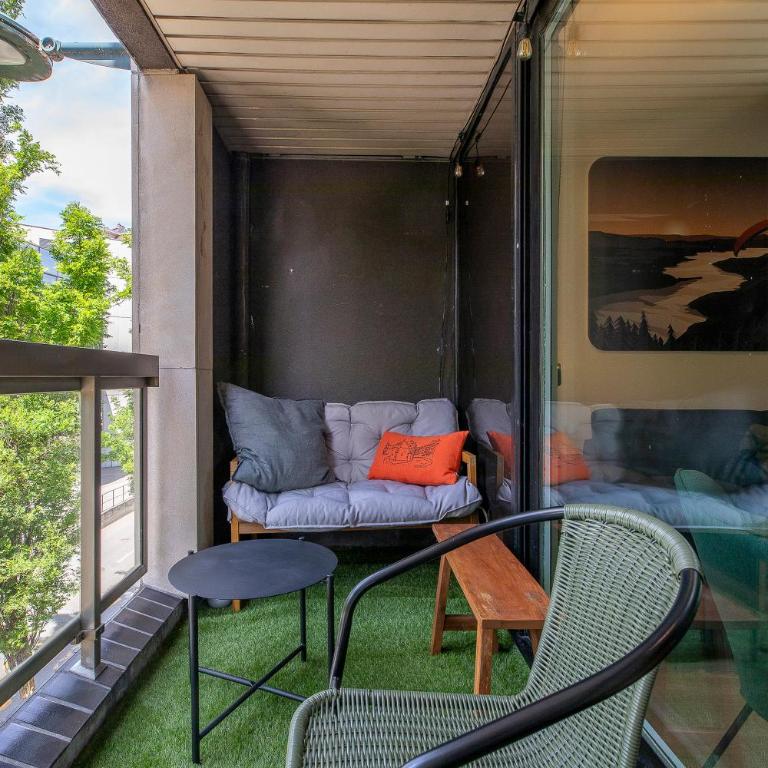 Appartement Moderne au Cœur d'Annecy - À Deux Pas du Lac et de la Vieille Ville - Apartment mit 2 Schlafzimmern - 9