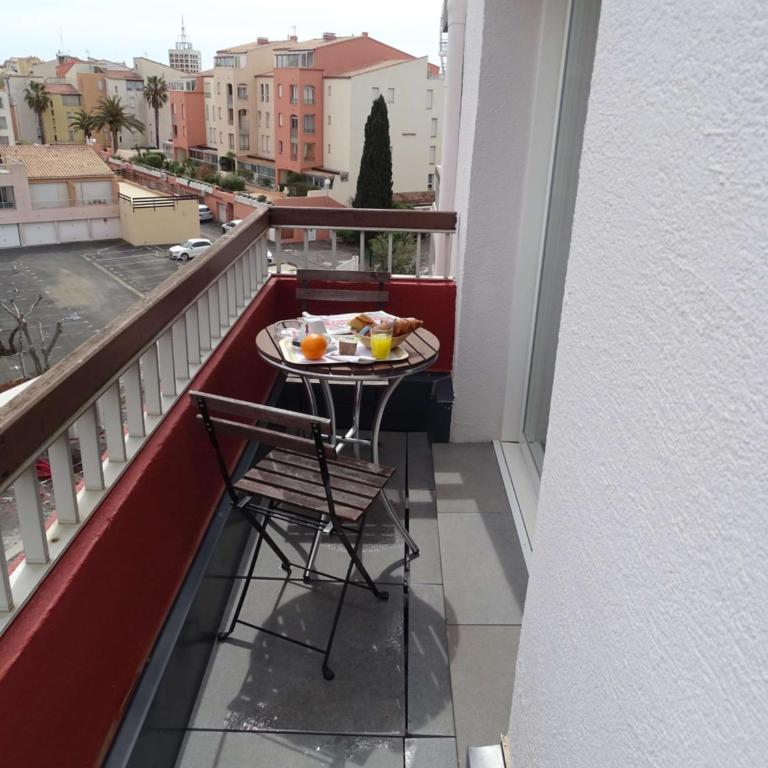 The Originals City, Hotel Cap Maya, Cap d'Agde - Chambre Double Supérieure avec Balcon - 3