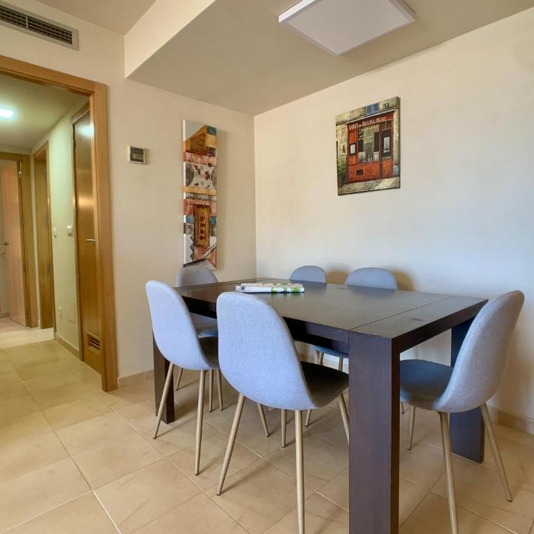 Spanish Connection - Punta Cormoran - Apartamento con terraza - 4