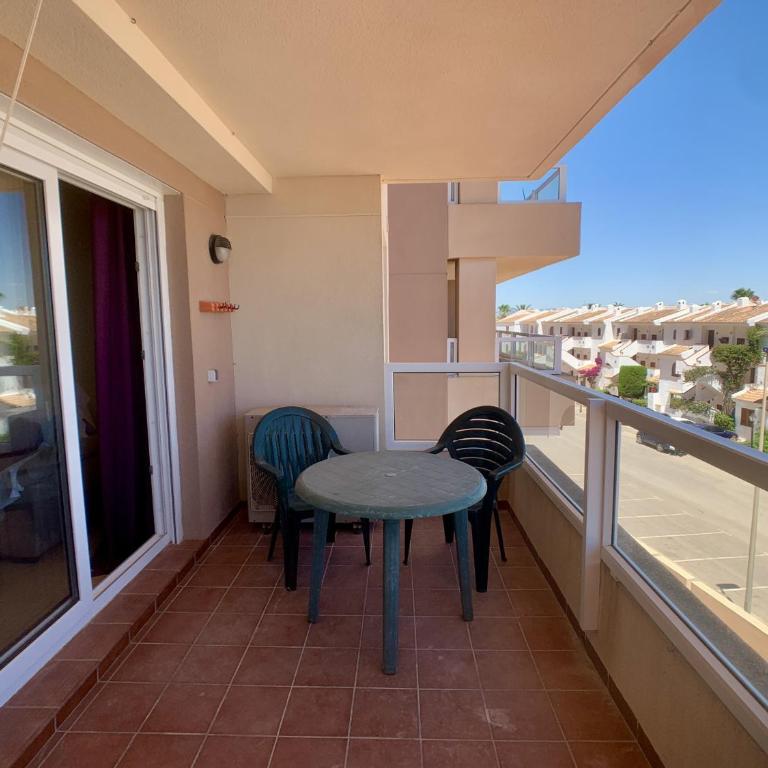 Spanish Connection - Punta Cormoran - Apartamento con terraza - 7