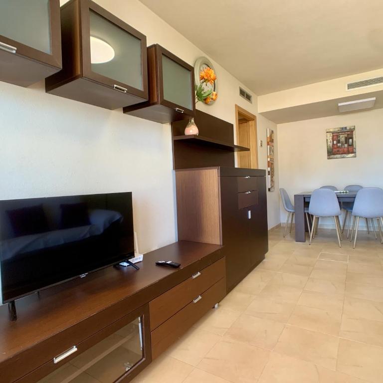 Spanish Connection - Punta Cormoran - Apartamento con terraza - 9