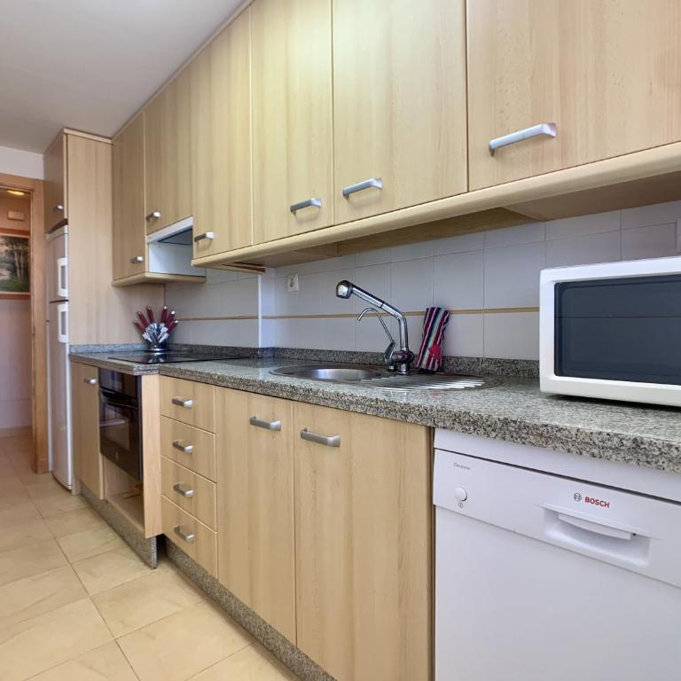 Spanish Connection - Punta Cormoran - Apartamento con terraza - 12