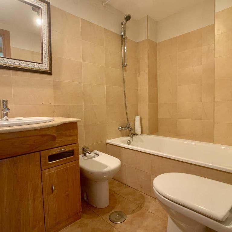 Spanish Connection - Punta Cormoran - Apartamento con terraza - 13