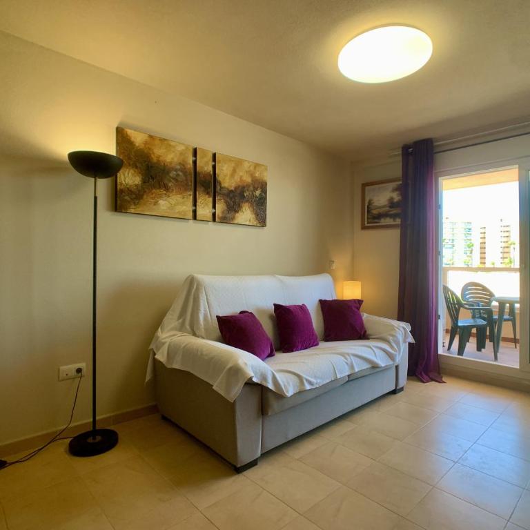 Spanish Connection - Punta Cormoran - Apartamento con terraza - 16