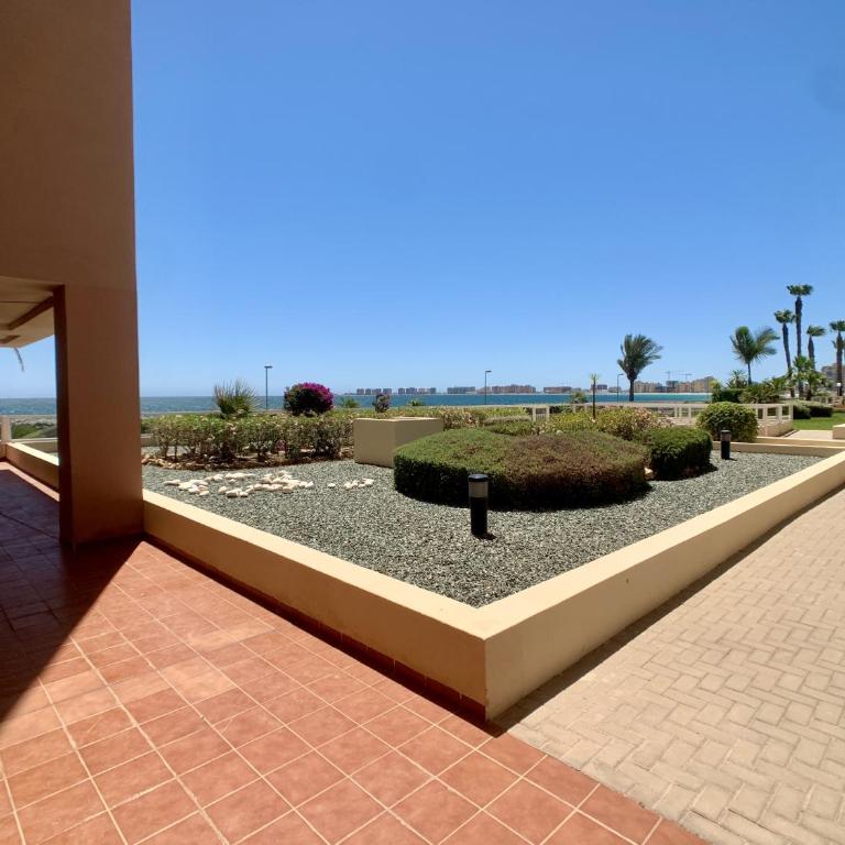 Spanish Connection - Punta Cormoran - Apartamento con terraza - 17