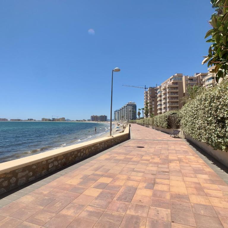 Spanish Connection - Punta Cormoran - Apartamento con terraza - 20