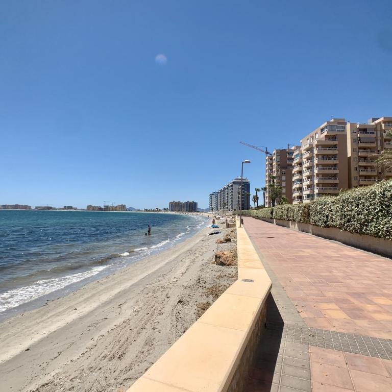 Spanish Connection - Punta Cormoran - Apartamento con terraza - 21
