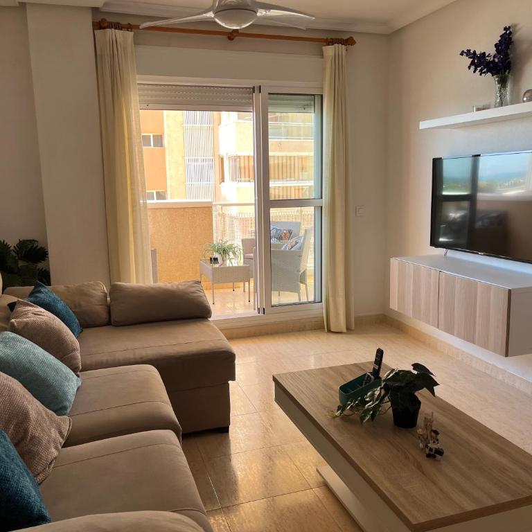 Vista Marina Apartment La Manga - Apartamento de 1 dormitorio - 7