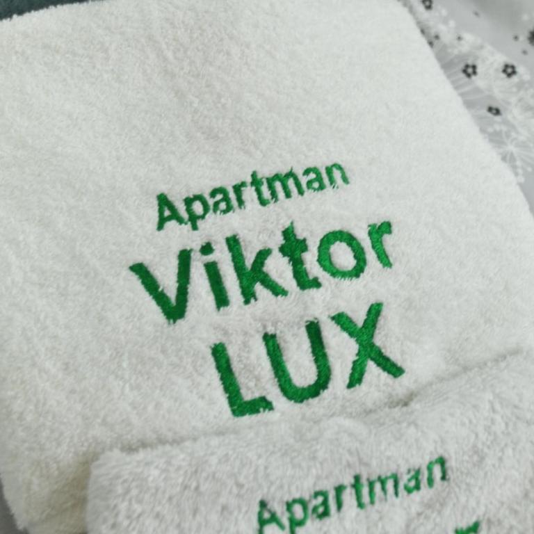 Apartman Viktor LUX - Two-Bedroom Apartment - 20