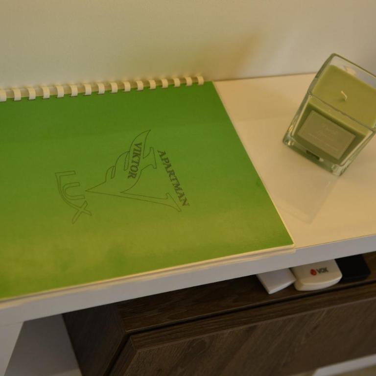 Apartman Viktor LUX - Two-Bedroom Apartment - 35