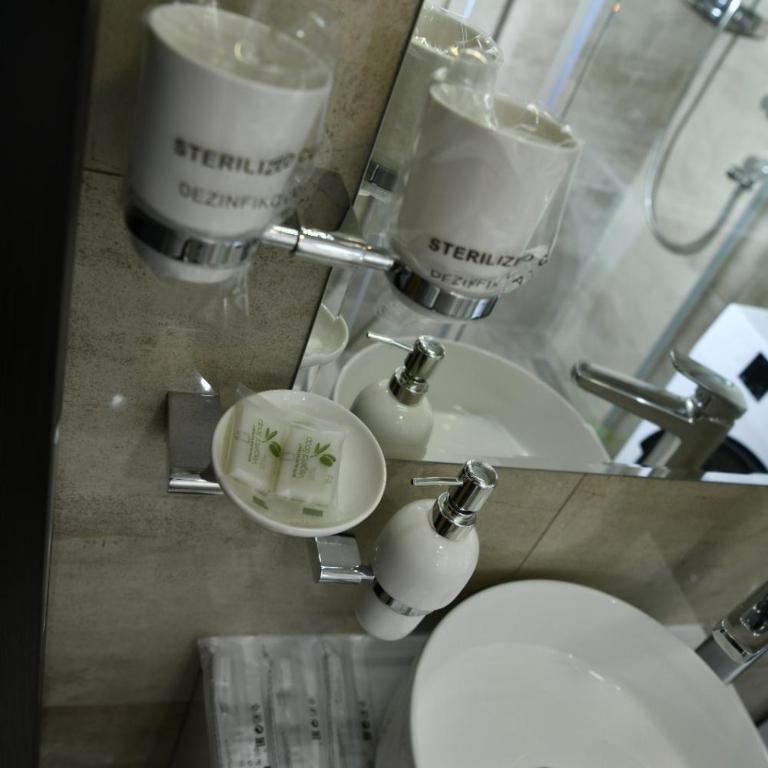 Apartman Viktor LUX - Two-Bedroom Apartment - 42