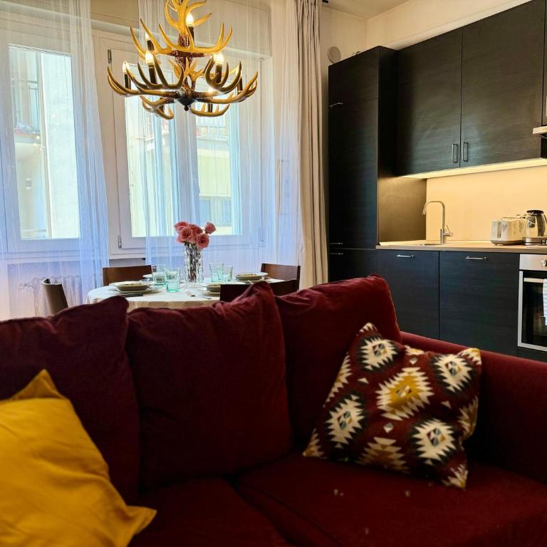 Casa dei Marinai - Appartamento con 2 Camere da Letto - 19