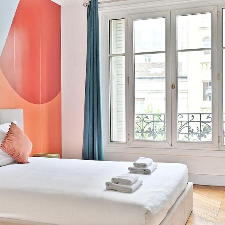 Appartement Haussmannien lumineux et central - Appartement 1 Chambre - 15