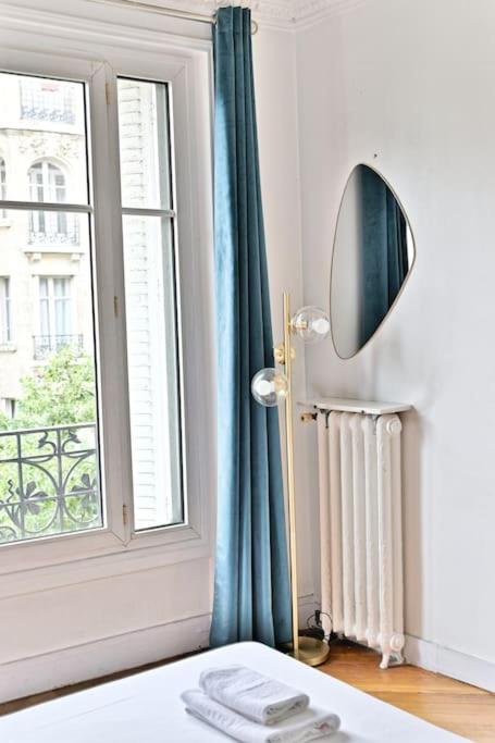 Appartement Haussmannien lumineux et central - Appartement 1 Chambre - 21