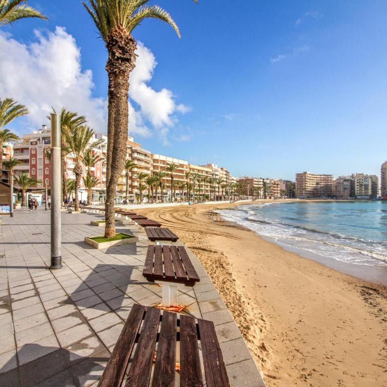 1 Bedroom Nice Apartment In Torrevieja - Apartamento de 1 dormitorio - 19