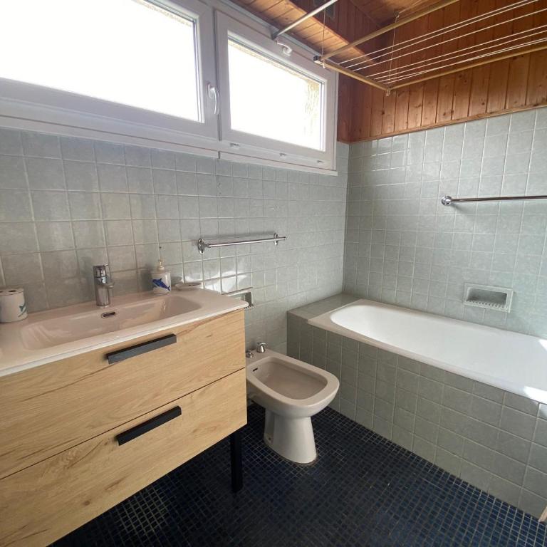 Appartement confortable 3 chambres proche centre Megève, balcon, cheminée, 8 pers. - Appartement 3 Chambres - 9