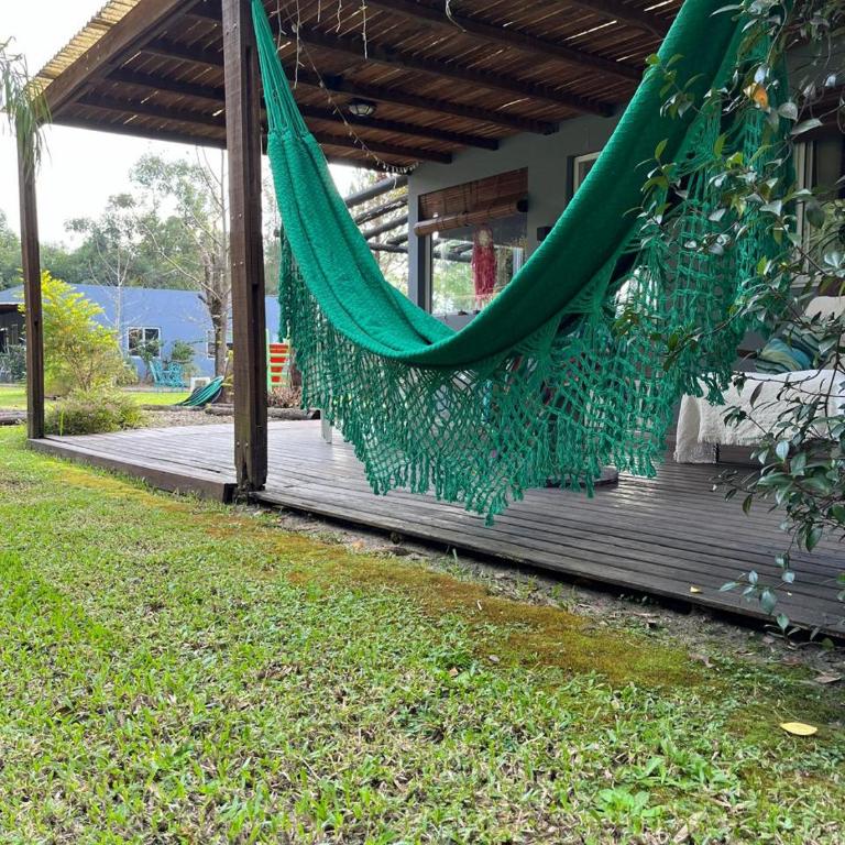 Aratiri Cabañas, Un Lugar En El Bosque.. - Bungalow de un dormitorio - 4