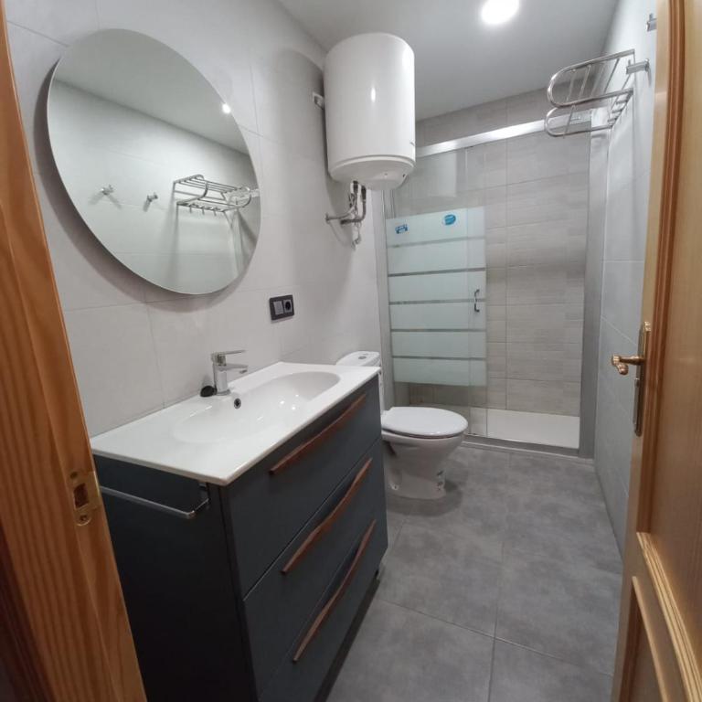 Alicante Centro AM - One-Bedroom Apartment - 8