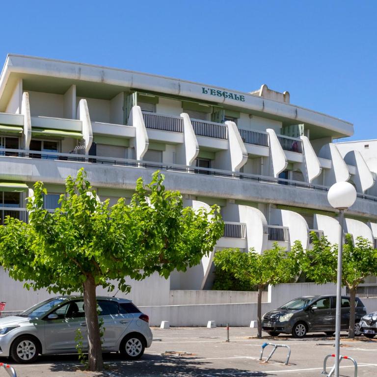 Chez Fabienne - Superbe appartement avec vue sur la mer et parking - One-Bedroom Apartment - 19