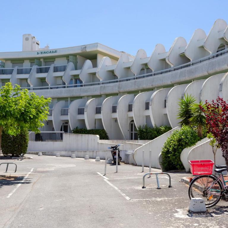 Chez Fabienne - Superbe appartement avec vue sur la mer et parking - One-Bedroom Apartment - 20