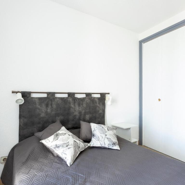 Chez Fabienne - Superbe appartement avec vue sur la mer et parking - One-Bedroom Apartment - 13