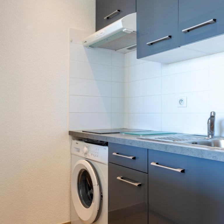 Chez Fabienne - Superbe appartement avec vue sur la mer et parking - One-Bedroom Apartment - 12