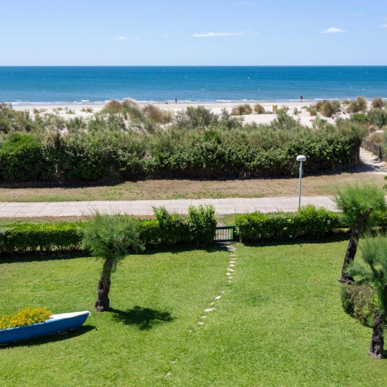 Chez Fabienne - Superbe appartement avec vue sur la mer et parking - One-Bedroom Apartment - 1