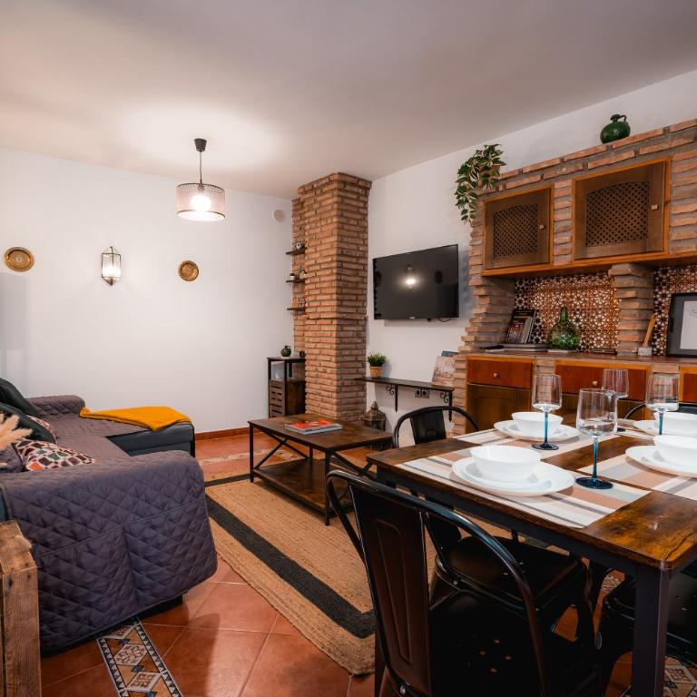 - Ubicación Icónica Acera del Darro - QH Santa Ana - One-Bedroom Apartment - 7