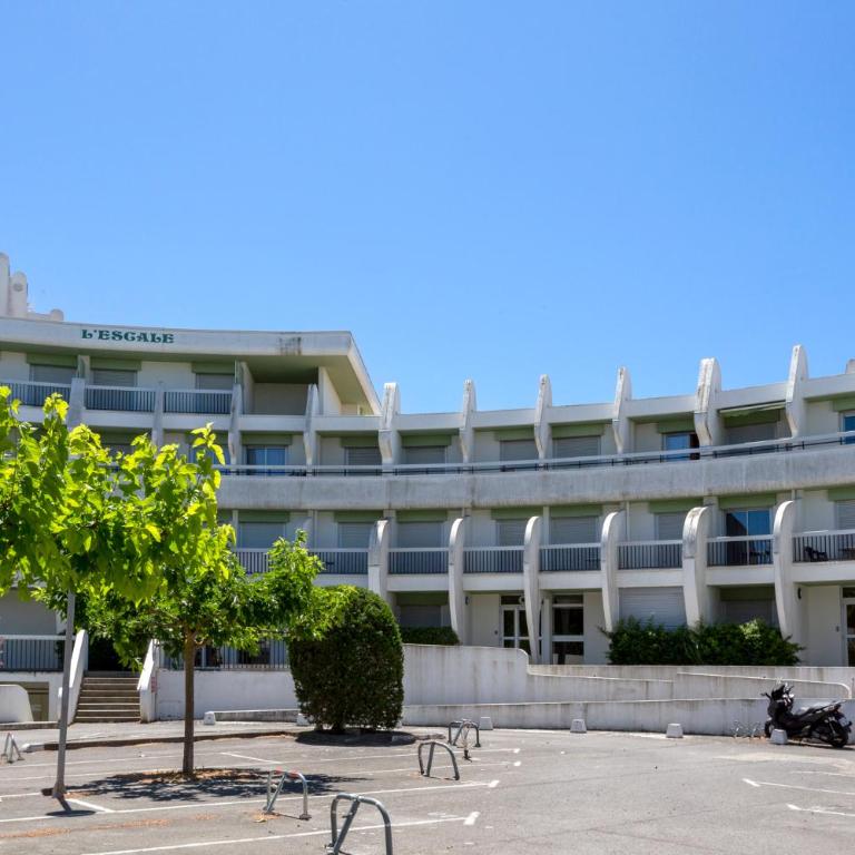 Chez Fabienne - Superbe appartement avec vue sur la mer et parking - One-Bedroom Apartment - 21