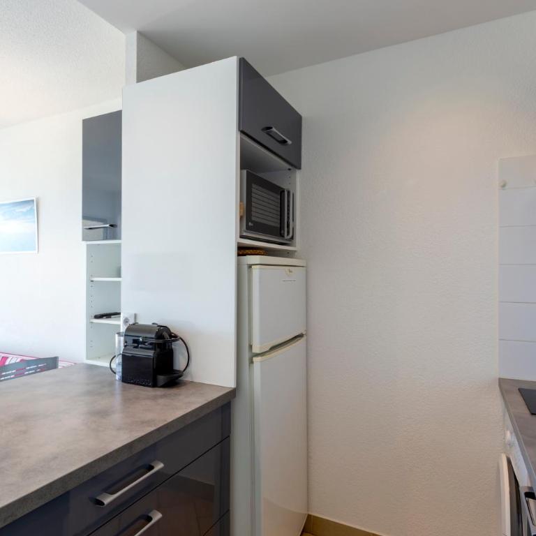 Chez Fabienne - Superbe appartement avec vue sur la mer et parking - One-Bedroom Apartment - 11