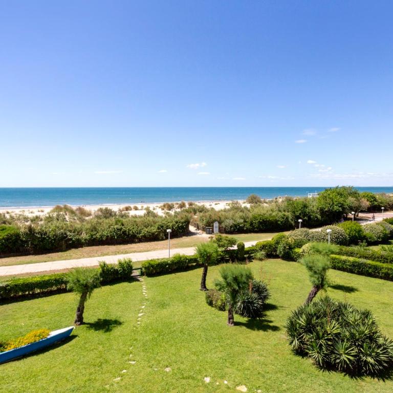 Chez Fabienne - Superbe appartement avec vue sur la mer et parking - One-Bedroom Apartment - 2