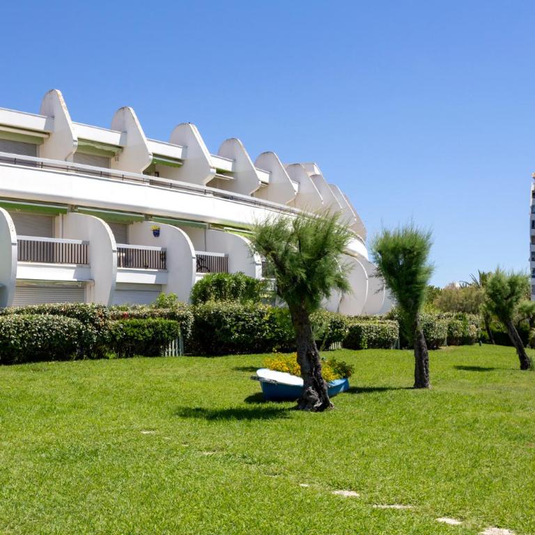 Chez Fabienne - Superbe appartement avec vue sur la mer et parking - One-Bedroom Apartment - 25