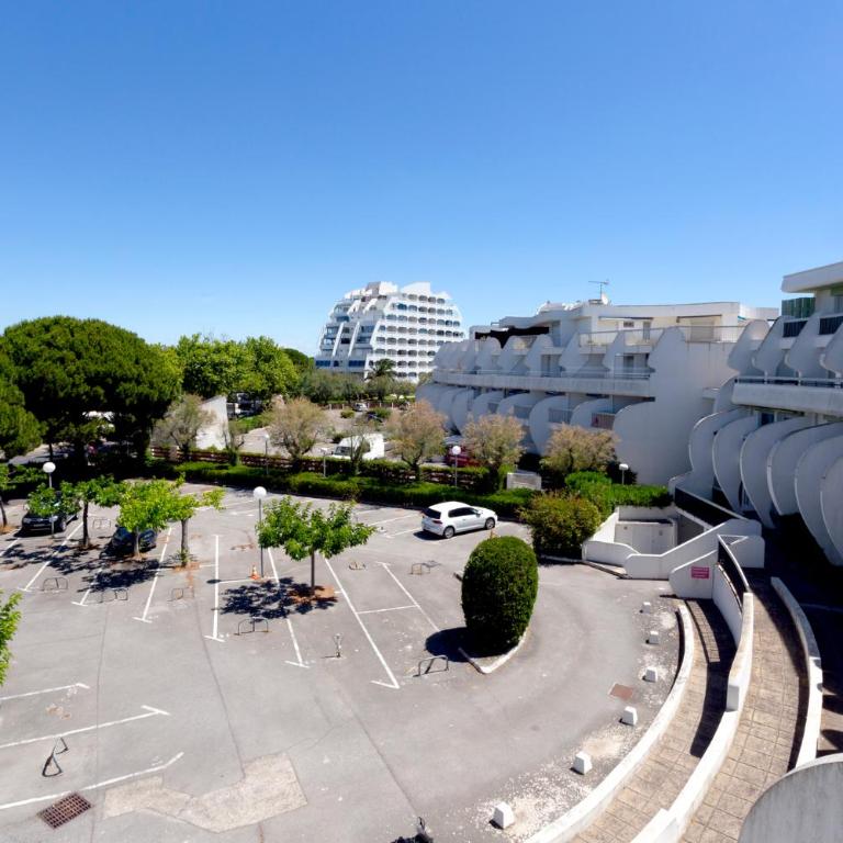 Chez Fabienne - Superbe appartement avec vue sur la mer et parking - One-Bedroom Apartment - 22