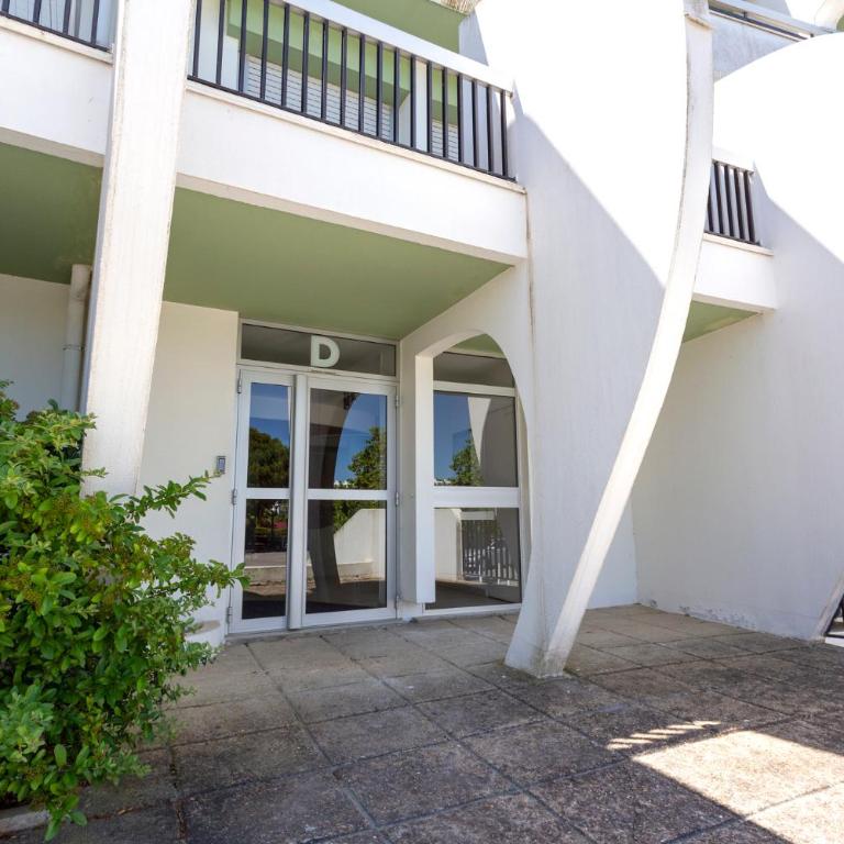 Chez Fabienne - Superbe appartement avec vue sur la mer et parking - One-Bedroom Apartment - 23