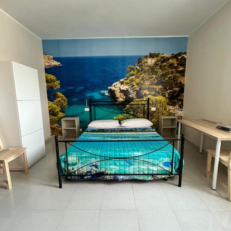 Panorama - Quadruple Room with Private Bathroom - 1