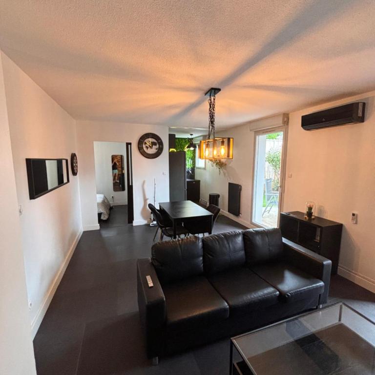 Charmant appartement Toulouse - Apartamento de 1 dormitorio - 10