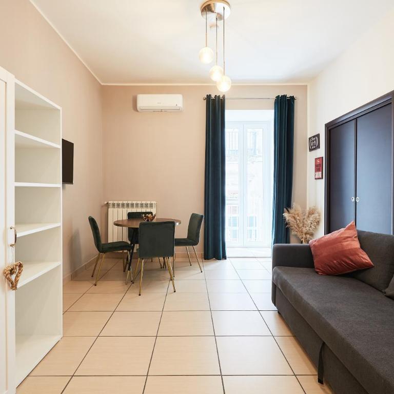 Vicky's Luxury Guesthouse by NapoliApartments - Appartamento con 1 Camera da Letto - 7