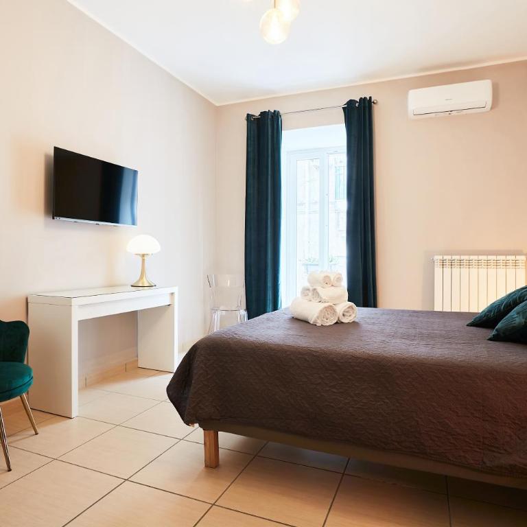 Vicky's Luxury Guesthouse by NapoliApartments - Appartamento con 1 Camera da Letto - 20