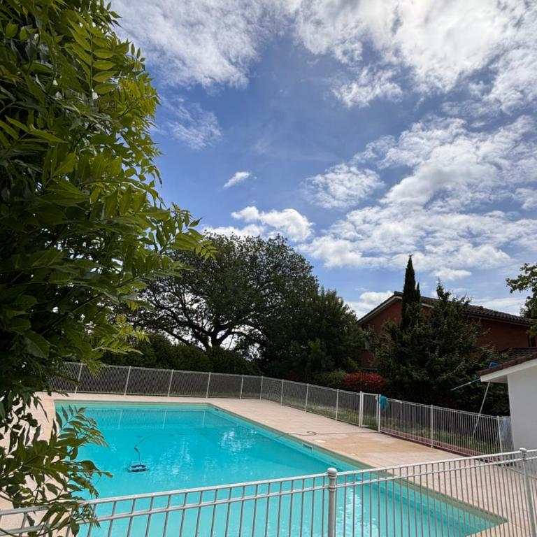 Charmant appartement Toulouse - Apartamento de 1 dormitorio - 8