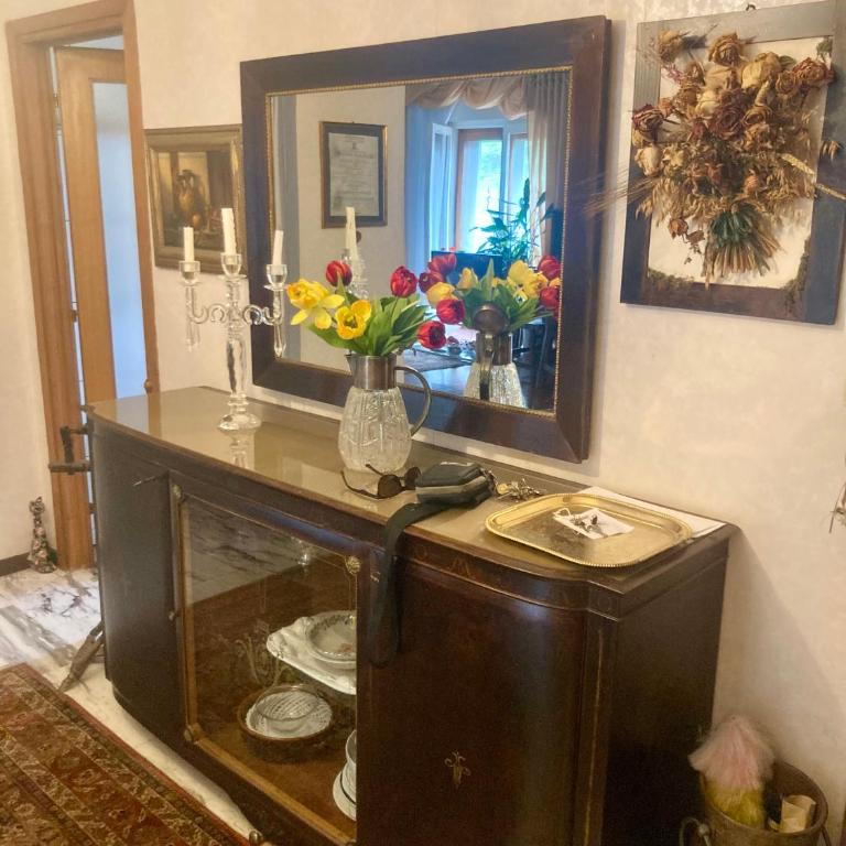 CASA BEA FREE PARKING 110 mt 2 - Appartamento con 3 Camere da Letto - 18