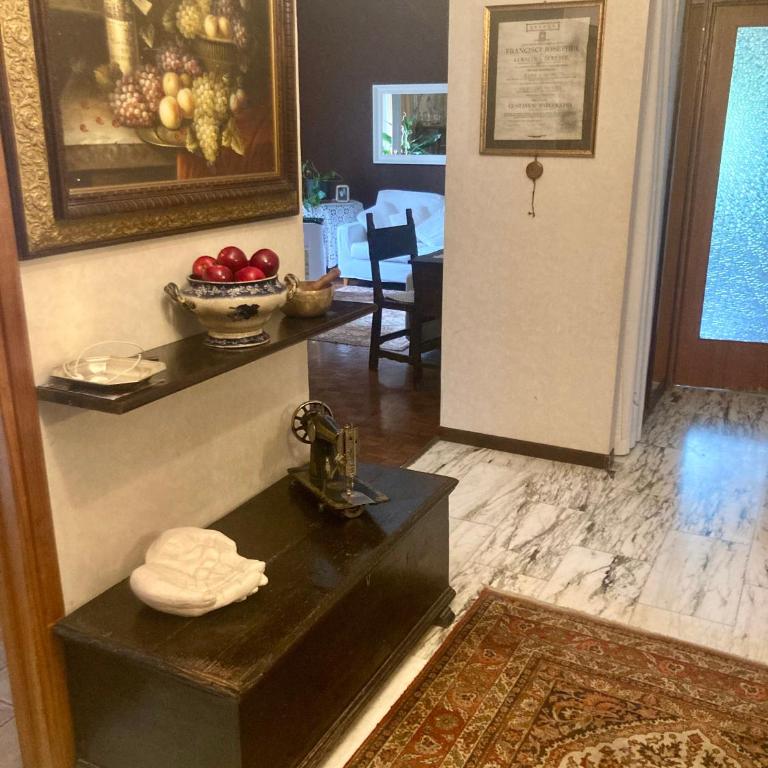 CASA BEA FREE PARKING 110 mt 2 - Appartamento con 3 Camere da Letto - 17