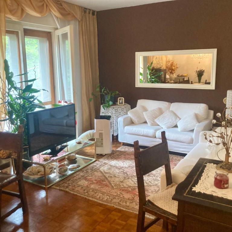 CASA BEA FREE PARKING 110 mt 2 - Appartamento con 3 Camere da Letto - 1