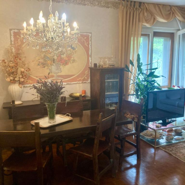 CASA BEA FREE PARKING 110 mt 2 - Appartamento con 3 Camere da Letto - 3