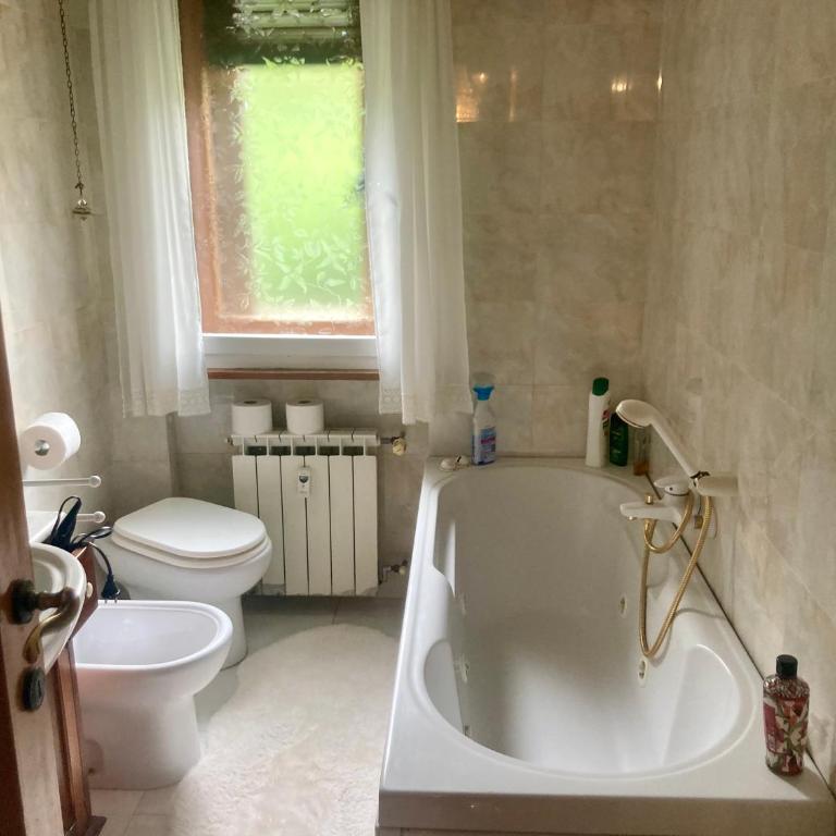 CASA BEA FREE PARKING 110 mt 2 - Appartamento con 3 Camere da Letto - 16