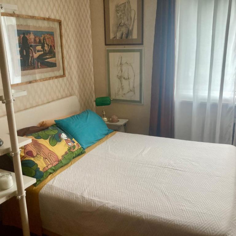 CASA BEA FREE PARKING 110 mt 2 - Appartamento con 3 Camere da Letto - 7