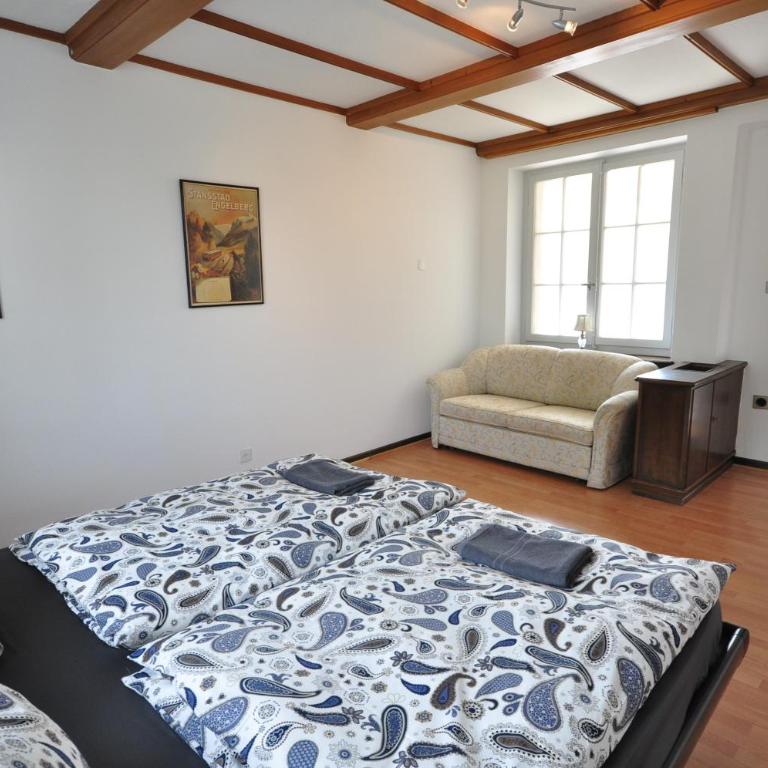 Interlaken Town House Sleeps 12 guests Central - Apartment - Erdgeschoss - 9