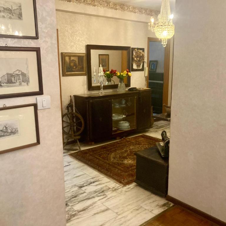 CASA BEA FREE PARKING 110 mt 2 - Appartamento con 3 Camere da Letto - 12