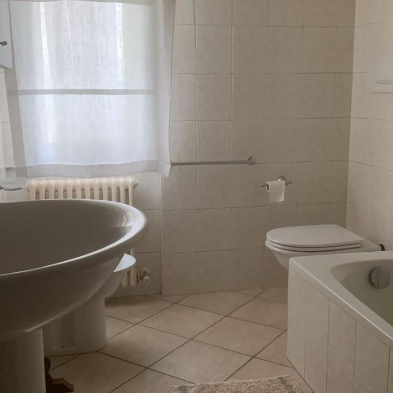 Hotel Rosati - Appartamento Familiare con 1 Camera da Letto - 1